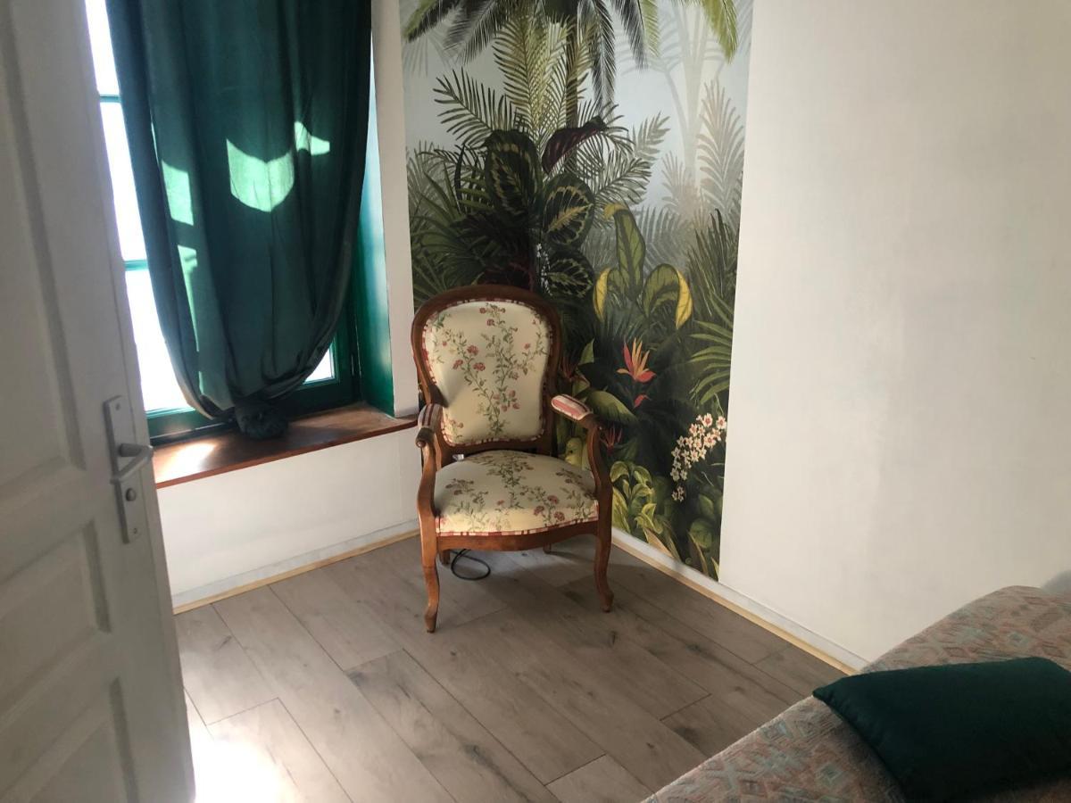 דירות בזייה Le Jardin D Eden מראה חיצוני תמונה