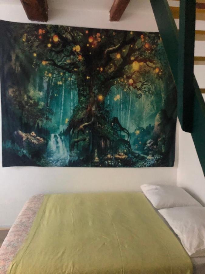 דירות בזייה Le Jardin D Eden מראה חיצוני תמונה