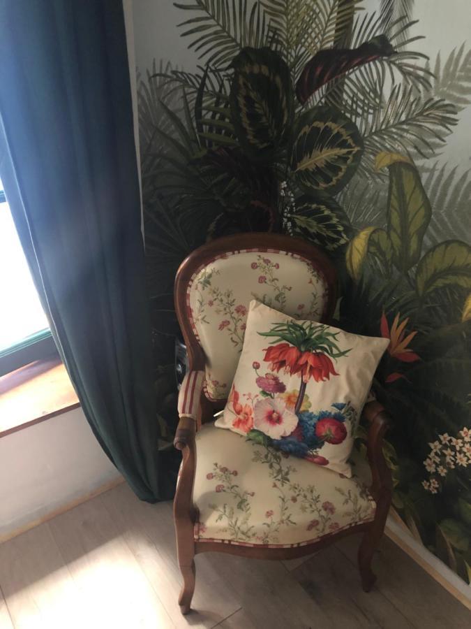 דירות בזייה Le Jardin D Eden מראה חיצוני תמונה